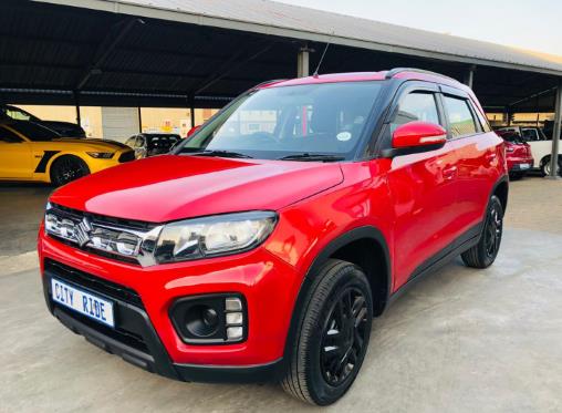 2022 Suzuki Vitara Brezza 1.5 GL for sale - 8633425