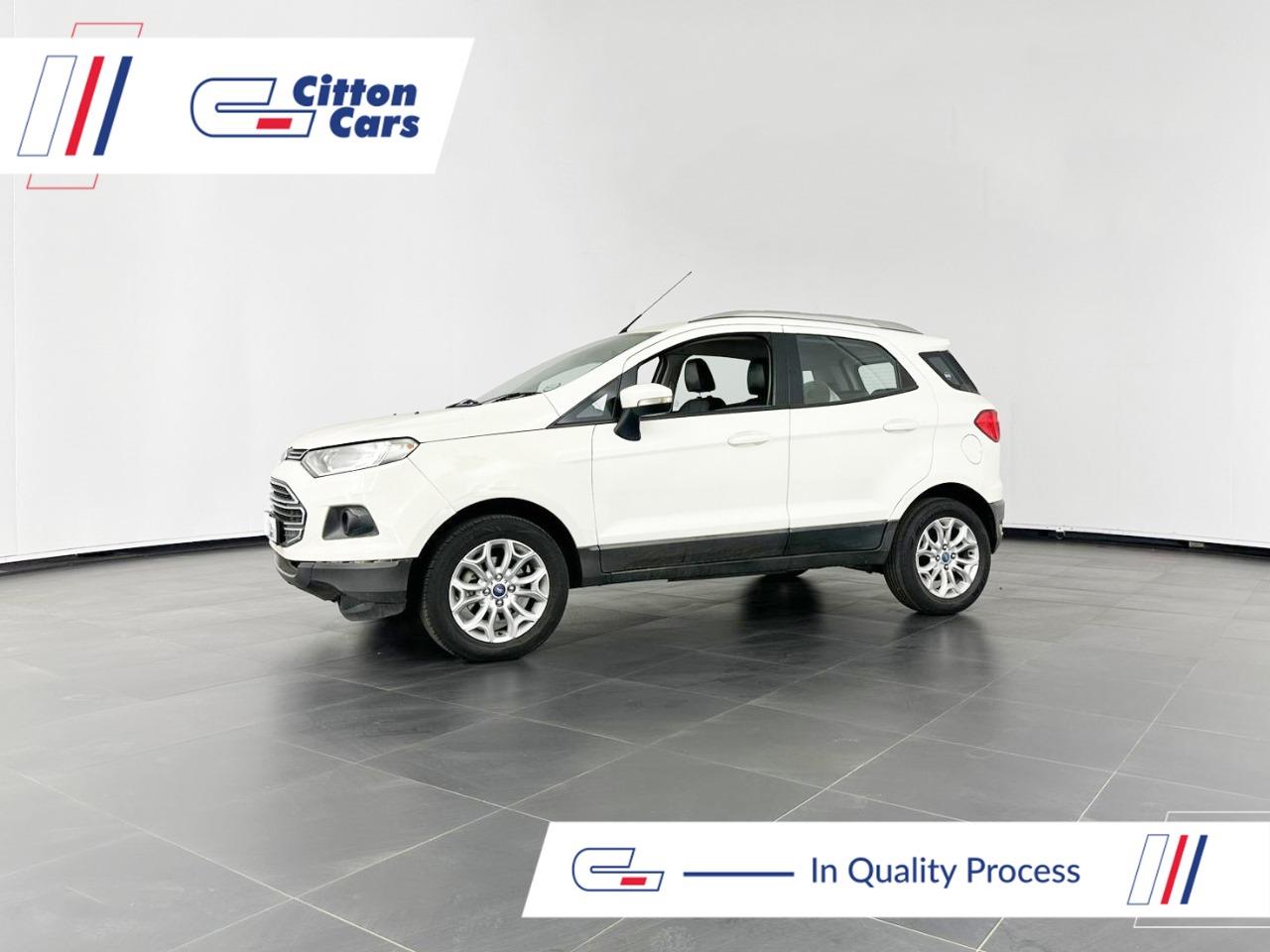 Ford EcoSport 1.5 Titanium Auto for Sale