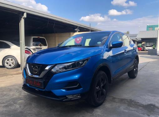 2019 Nissan Qashqai 1.2T Acenta Auto for sale - 8633427