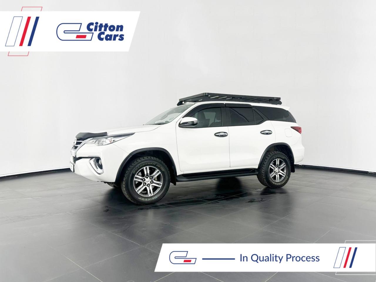 Toyota Fortuner 2.4GD-6 4×4 Auto for Sale