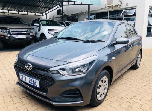 2018 Hyundai i20 1.2 Fluid for sale - 8633428