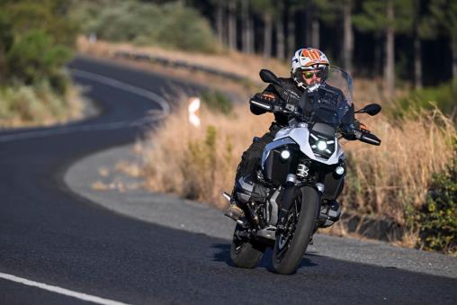 BMW GS1300 Triple Black (2024) Review