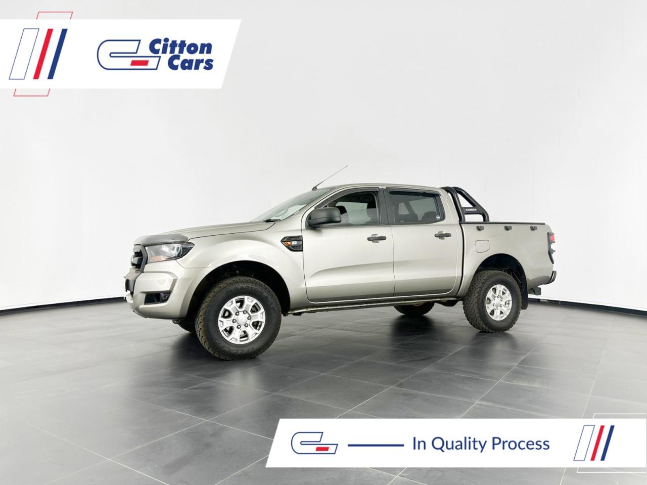 Ford Ranger 2.2TDCi Double Cab Hi-Rider XL for Sale