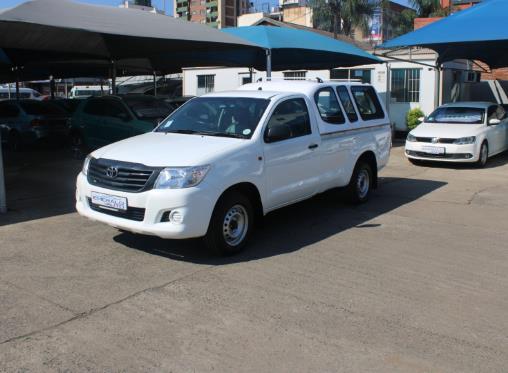 2013 Toyota Hilux 2.0 for sale - 6773