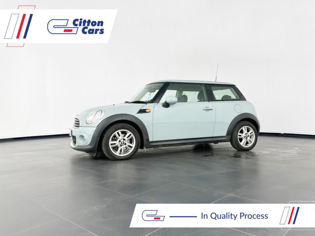 MINI Hatch One for Sale