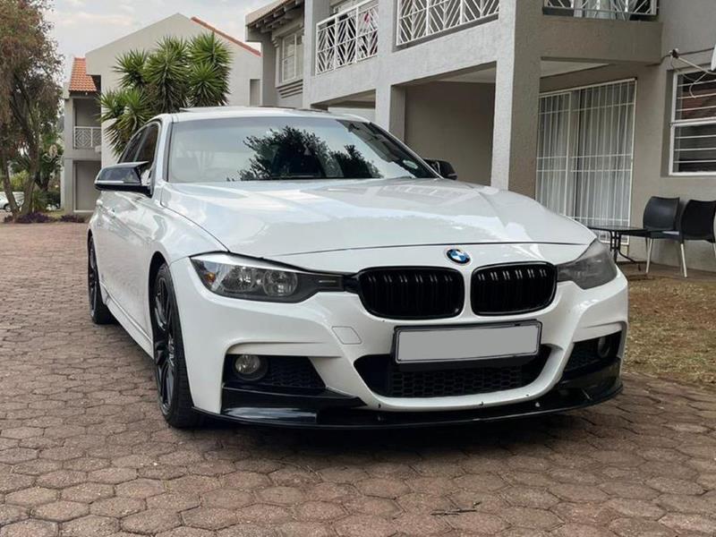 2013 BMW 3 Series 328i M Sport Auto