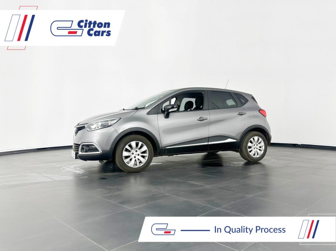 Renault Captur 66kW Turbo Expression for Sale