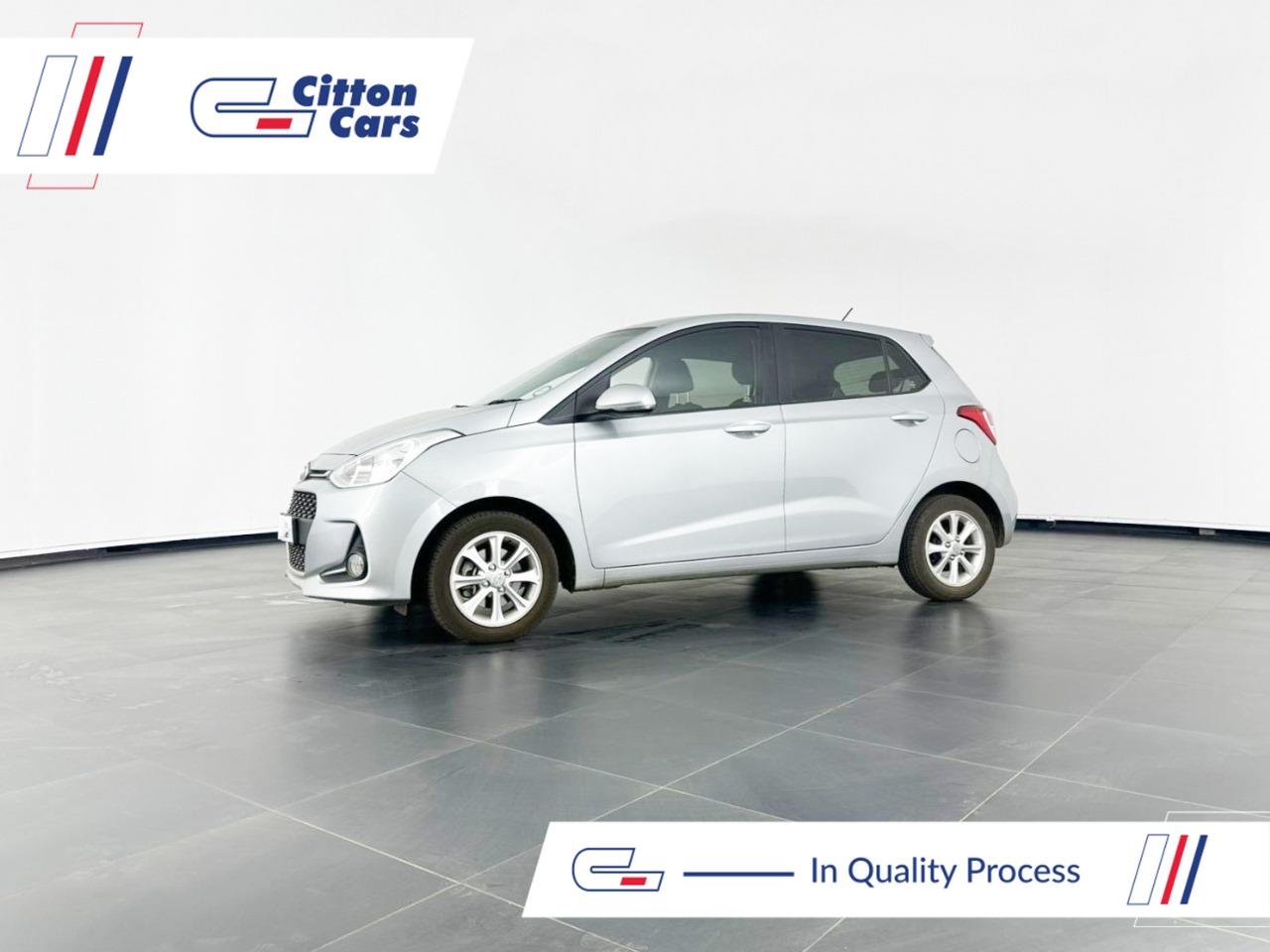 Hyundai Grand i10 1.2 Fluid for Sale