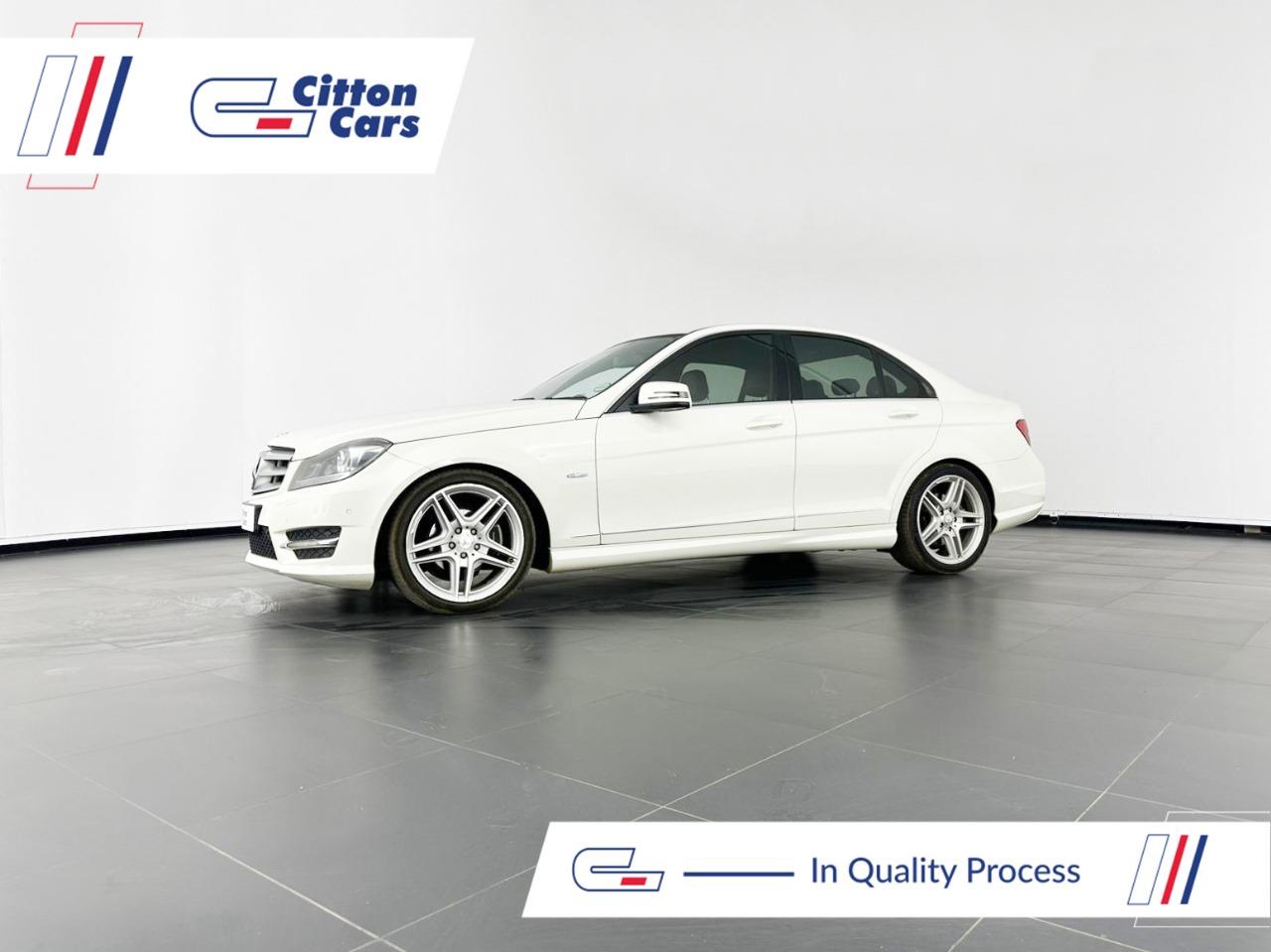 Mercedes-Benz C-Class C250CDI Avantgarde for Sale