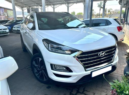 2020 Hyundai Tucson 2.0 Elite for sale - *14198