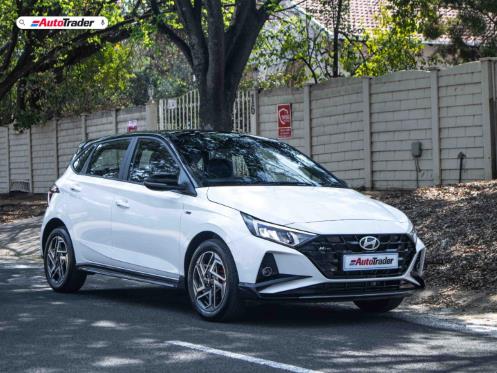 Hyundai i20 N-Line (2024) - Review