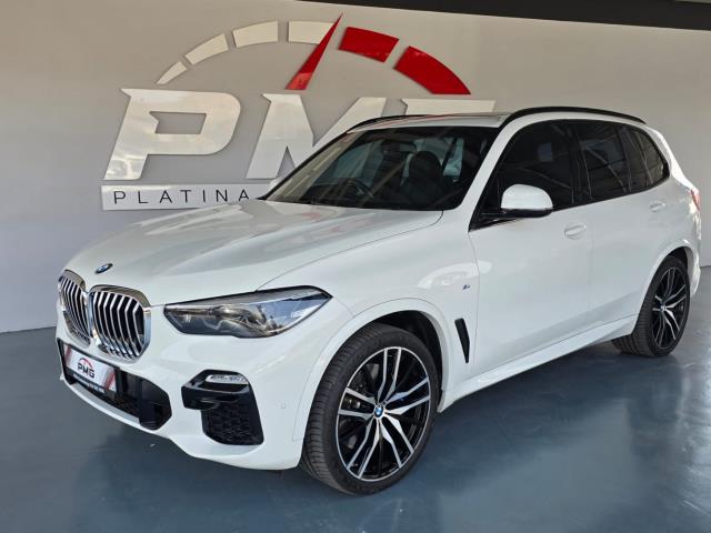 2019 BMW X5 xDrive30d M Sport