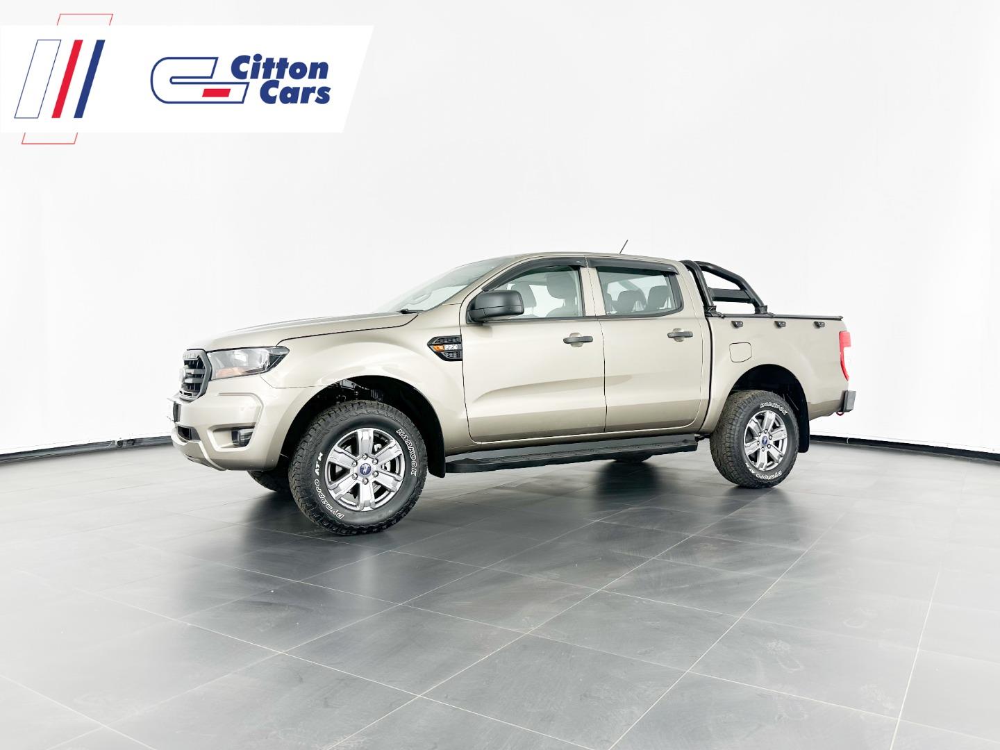 Ford Ranger 2.2TDCi Double Cab Hi-Rider XL Auto for Sale