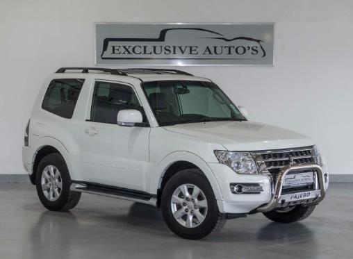 2016 Mitsubishi Pajero 3-Door 3.2DI-D GLS for sale - 0440