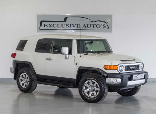 2023 Toyota FJ Cruiser  for sale - 104876