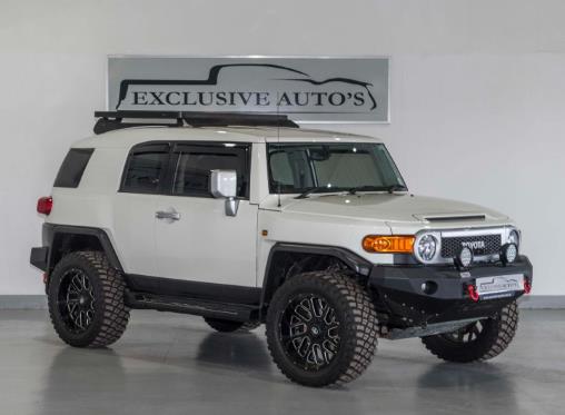 2019 Toyota FJ Cruiser  for sale - 49841