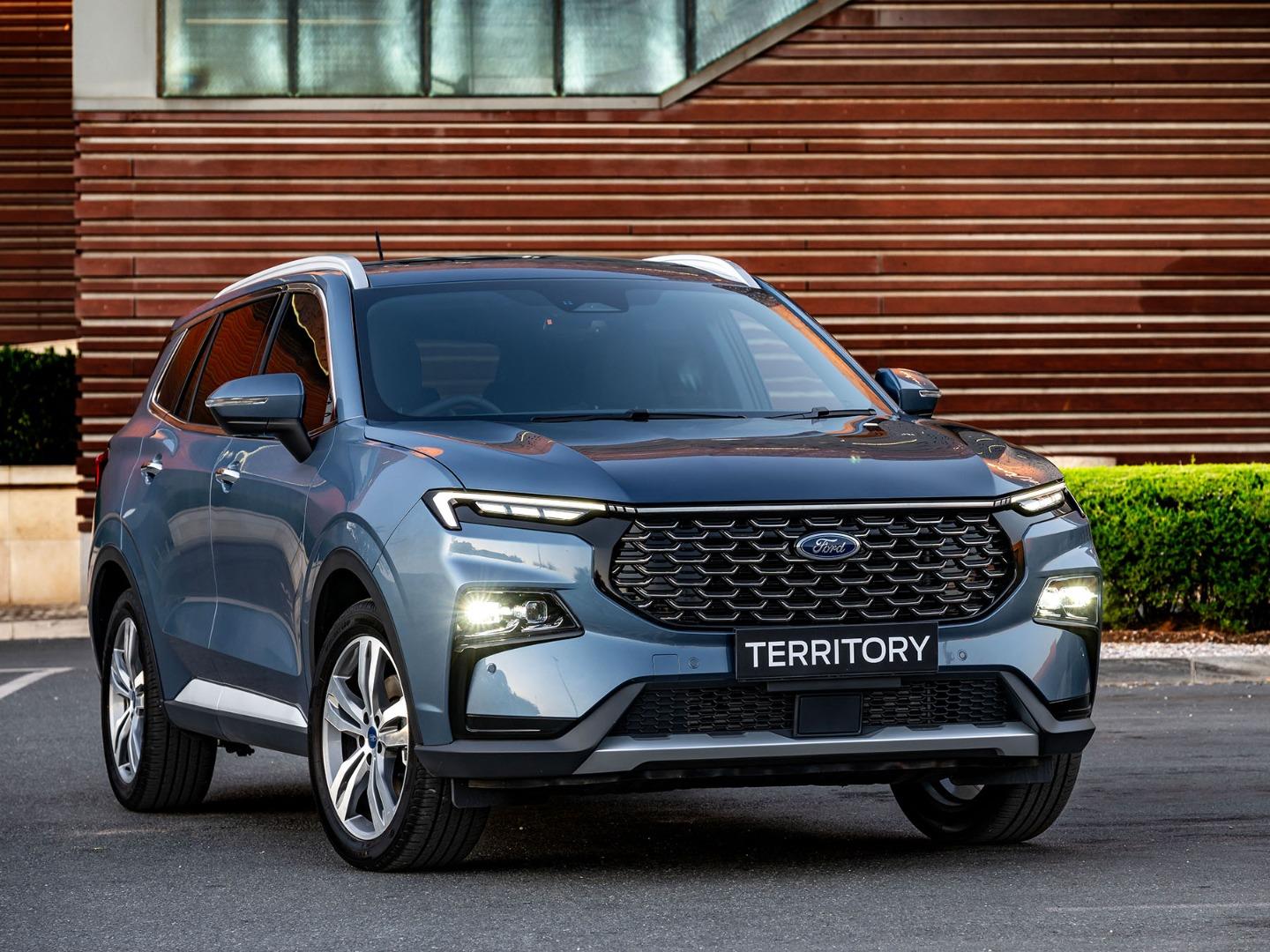 Ford Territory