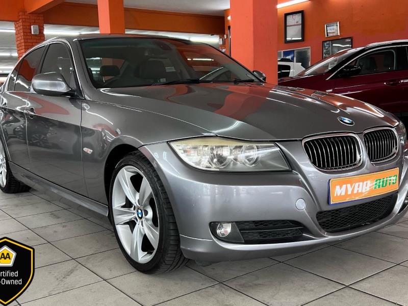 2010 BMW 3 Series 330i Auto