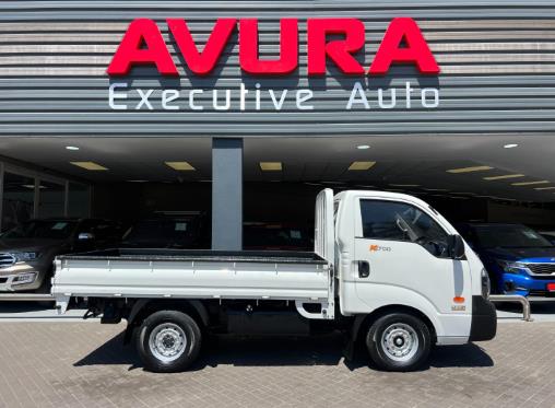 2022 Kia K2700 2.7D workhorse Chassis Cab for sale - AV2665