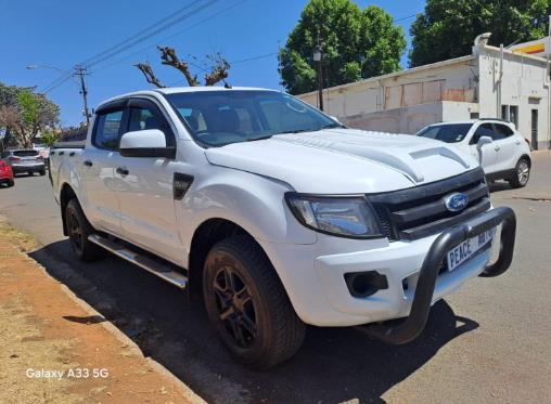 2016 Ford Ranger 2.2TDCi Double Cab Hi-Rider for sale - 8633472