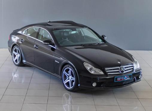 2008 Mercedes-Benz CLS 63 AMG for sale - 0643