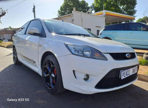 2010 Ford Focus ST 3-Door (Leather + Sunroof + Techno Pack) for sale - 8633506