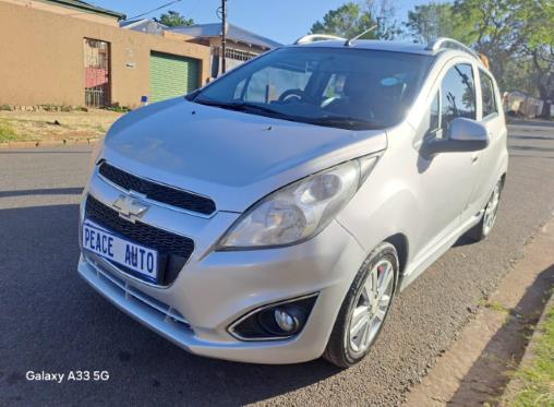 2014 Chevrolet Spark 1.2 LT for sale - 11115938