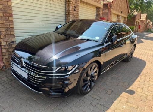 2018 Volkswagen Arteon 2.0TDI R-Line for sale - 22466