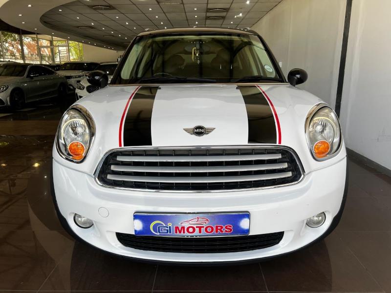 2013 MINI Countryman Cooper Countryman Auto