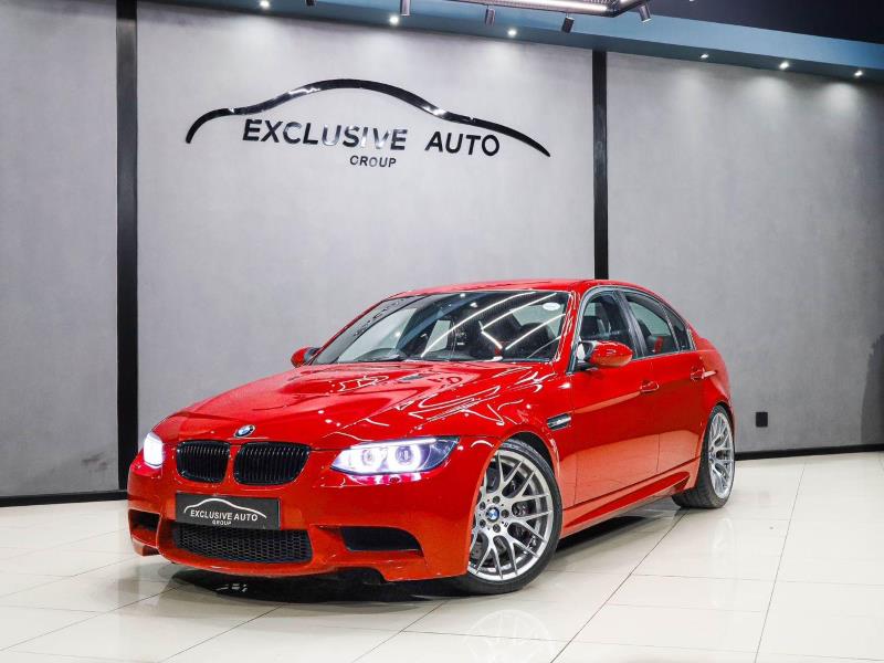 2009 BMW M3 M Dynamic Auto