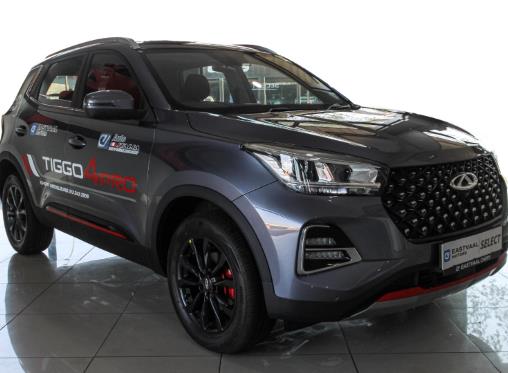 2024 Chery Tiggo 4 Pro 1.5T Elite DCT Auto for sale - 22EMDEM049918