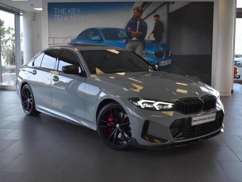 2024 BMW 3 Series 320d Mzansi Edition