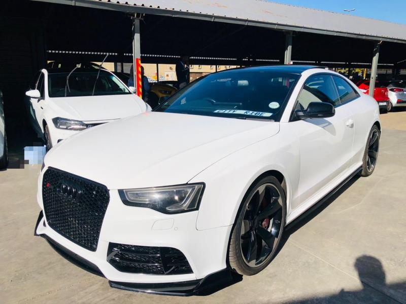 2013 Audi RS5 Coupe Quattro