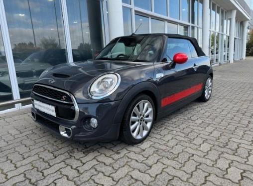 2018 MINI Convertible Cooper S  Auto for sale - SMG13|USED|03C83457