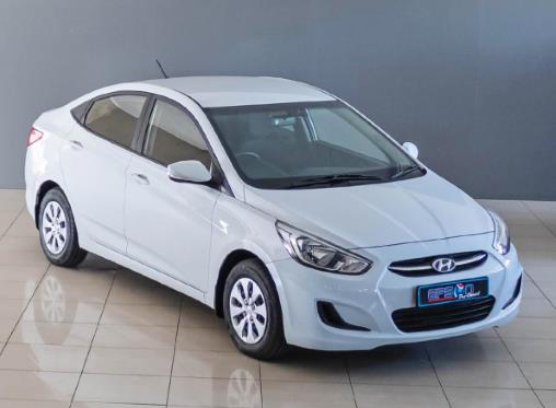 2019 Hyundai Accent Sedan 1.6 Motion for sale - 0595