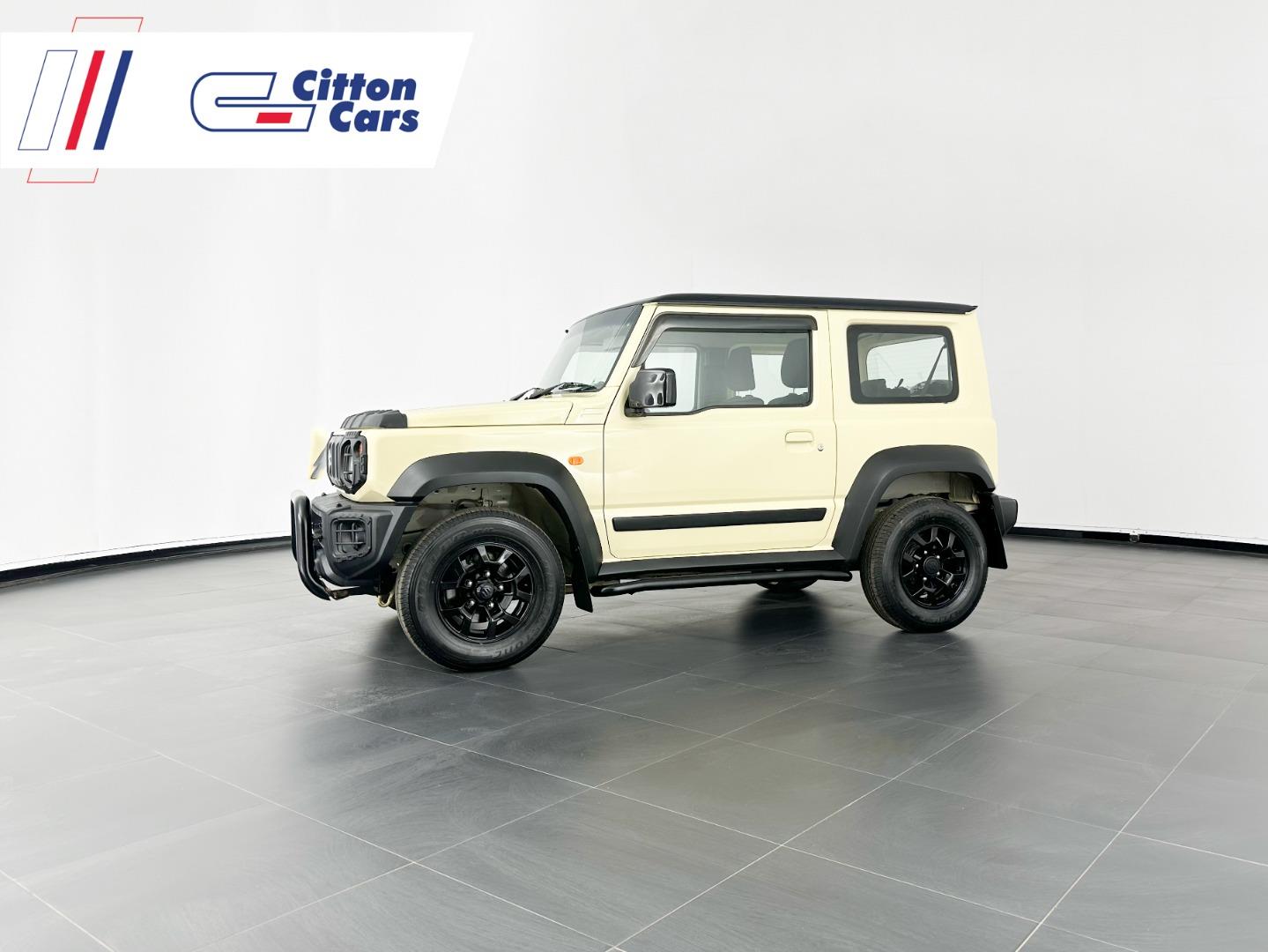 Suzuki Jimny 1.5 GLX AllGrip for Sale