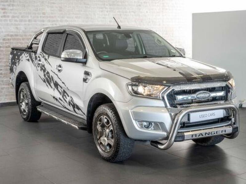 2018 Ford Ranger 3.2TDCi Double Cab Hi-Rider XLT Auto