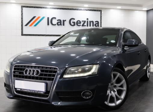 2011 Audi A5 Sportback 2.0T Quattro for sale - 13945