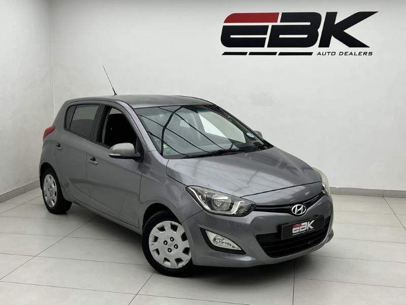 2013 Hyundai i20 1.4 Fluid