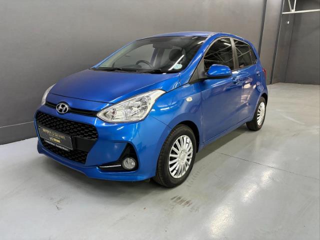 2019 Hyundai Grand i10 1.0 Motion