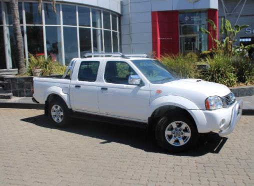 2020 Nissan NP300 Hardbody 2.5TDi Double Cab Hi-Rider for sale - 8633551