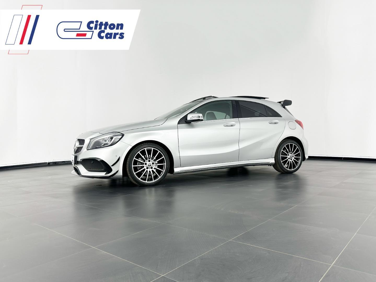 Mercedes-Benz A-Class A200d AMG Line Auto for Sale