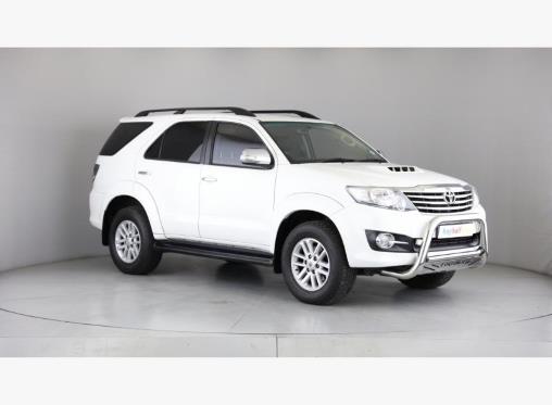 2015 Toyota Fortuner 3.0D-4D Auto for sale - 49HTUSE041371