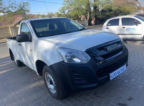 2019 Isuzu D-Max 250 Fleetside Safety for sale - 8633554