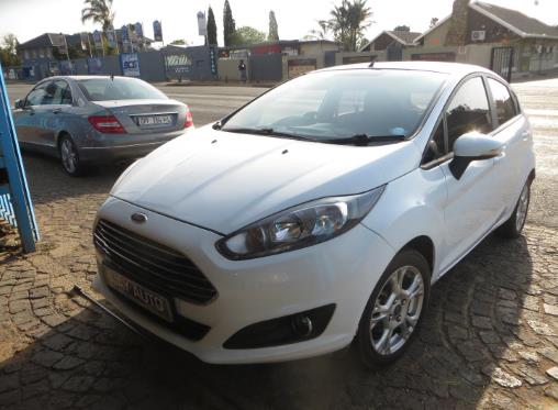 2016 Ford Fiesta 5-Door 1.0T Trend Auto for sale - 556