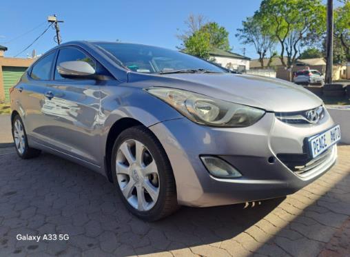 2013 Hyundai Elantra 1.8 Executive for sale - 8633576