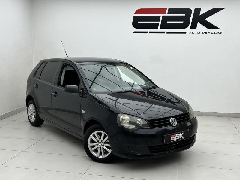 2012 Volkswagen Polo Vivo 5-Door 1.4