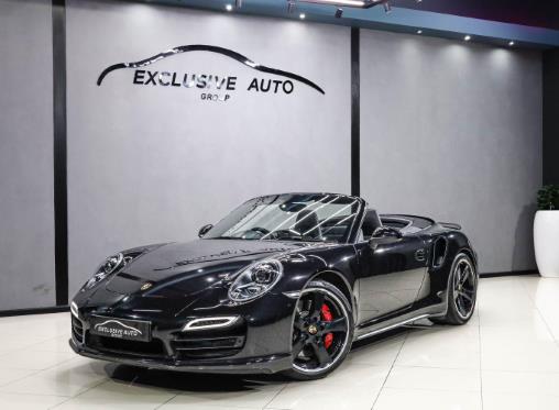 2014 Porsche 911 Turbo Cabriolet for sale - 8633777