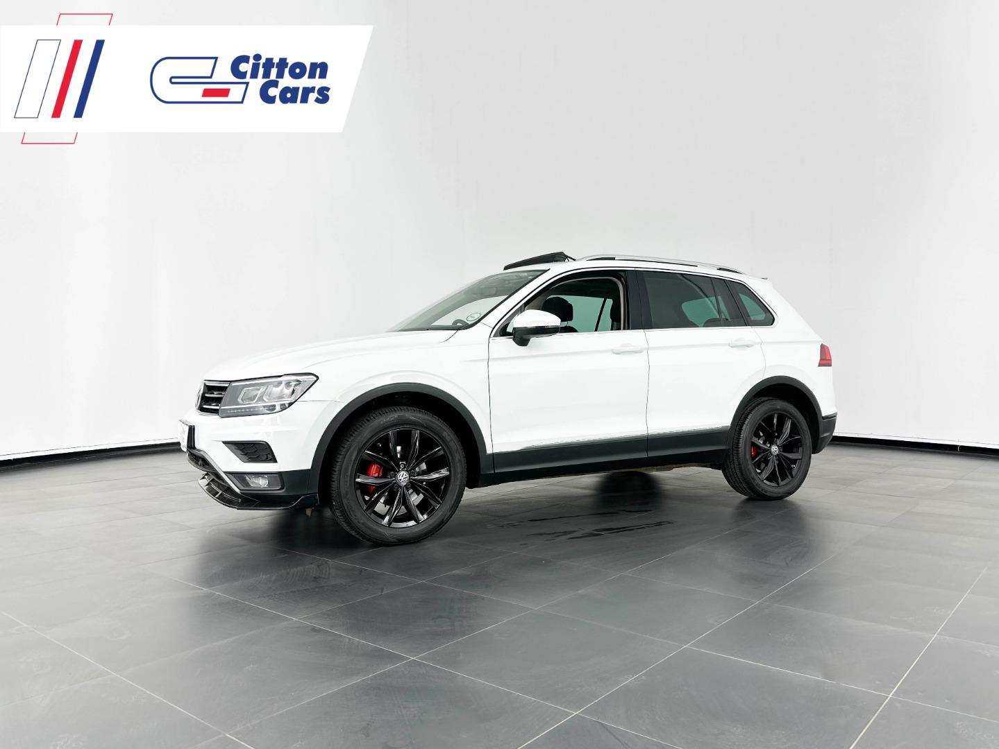 Volkswagen Tiguan 2.0TDI 4Motion Comfortline for Sale