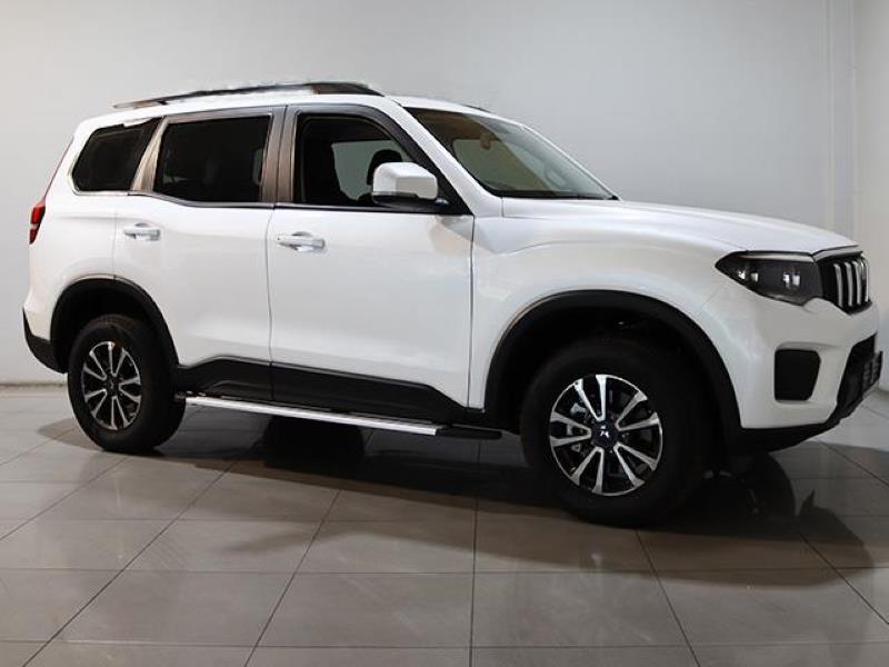 Mahindra Scorpio-n 2.2d Z4 for sale in Springs - ID: 27709882